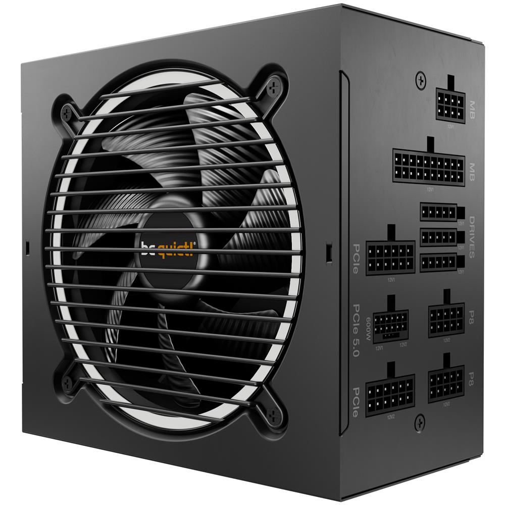 Alimentatore PC Pure Power 12 M 1000 W 80 PLUS Gold ATX Colore Nero - Foto 1