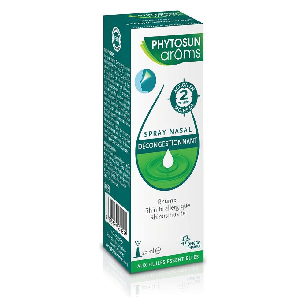 Arom Spray Nasale Decongestionante 20ml - Foto 1