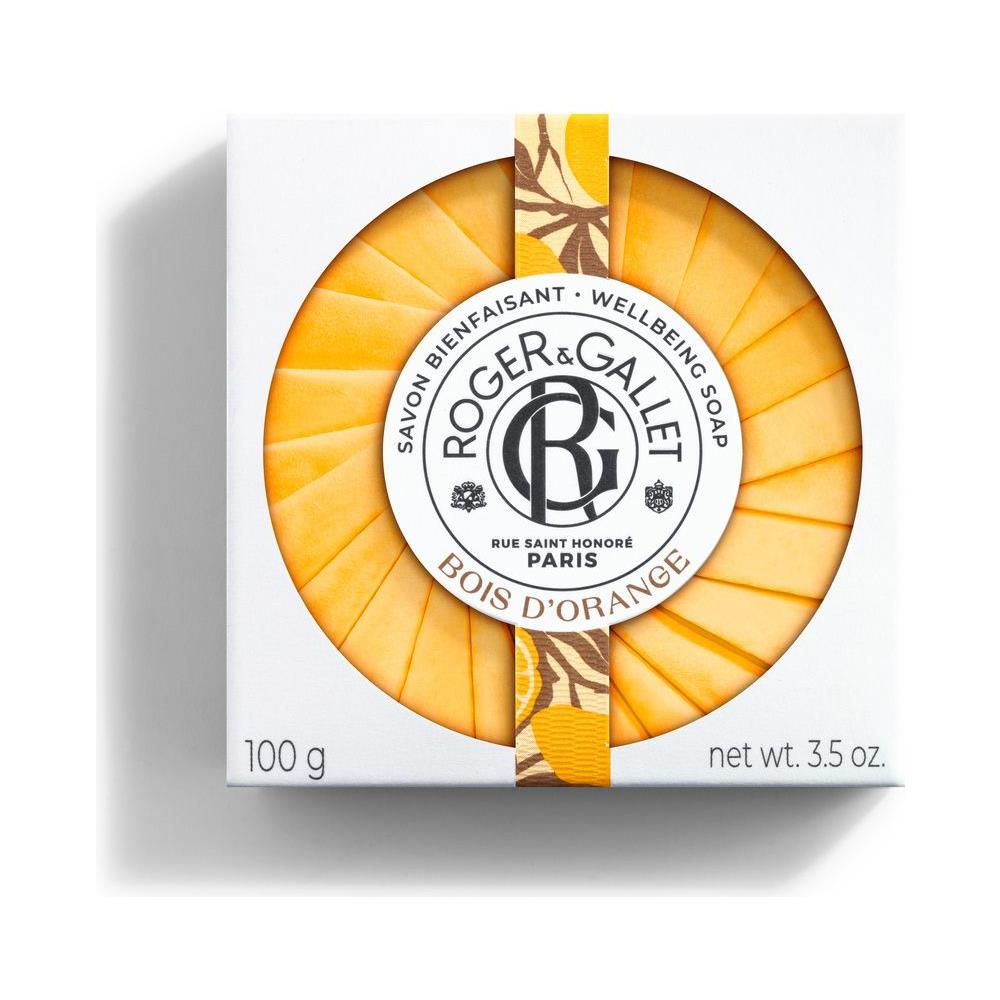 Sapone Benefico 100 G Bois D'orange Base Vegetale - Foto 1