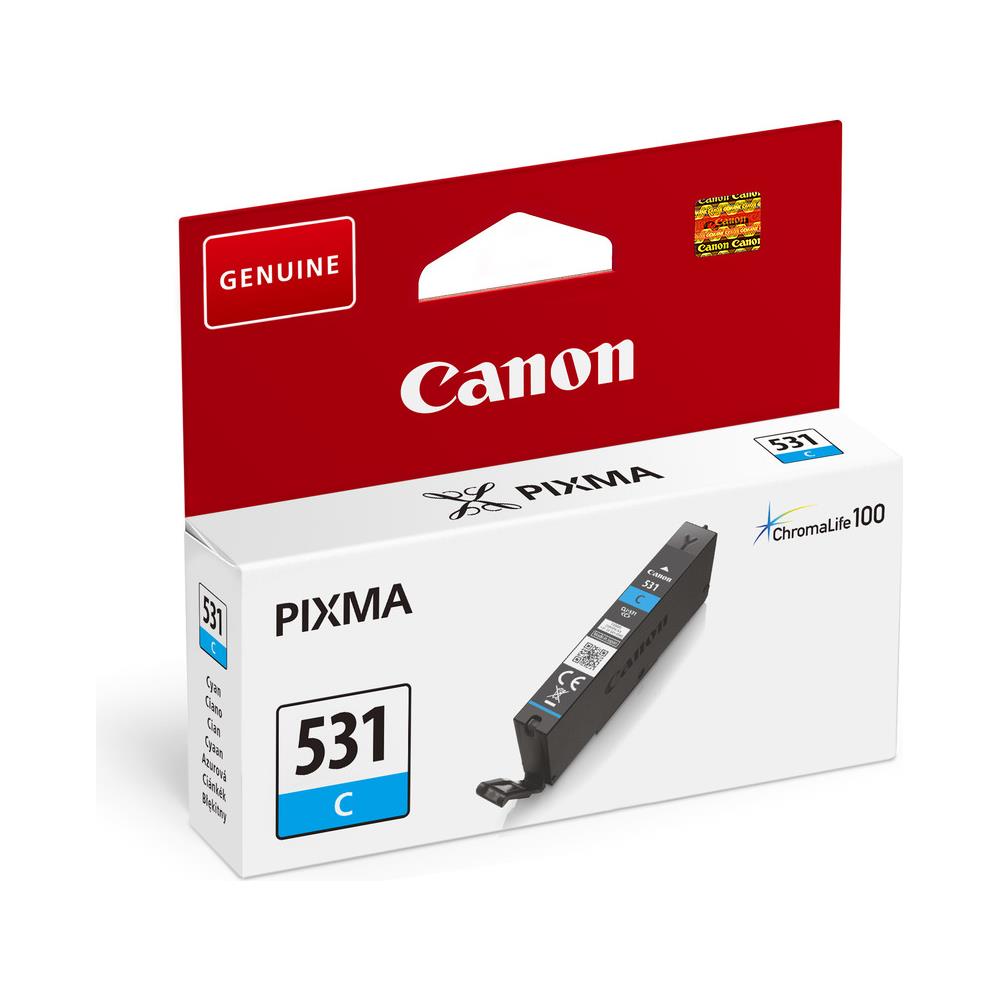 6119C001 cartuccia d'inchiostro 1 pz Originale Ciano - Foto 3