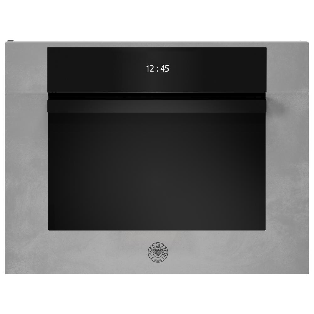 Forno Microonde da Incasso F457MODMWTZ con Grill Capacità 38 Litri Potenza 3400 Watt Colore Zinco - Foto 1