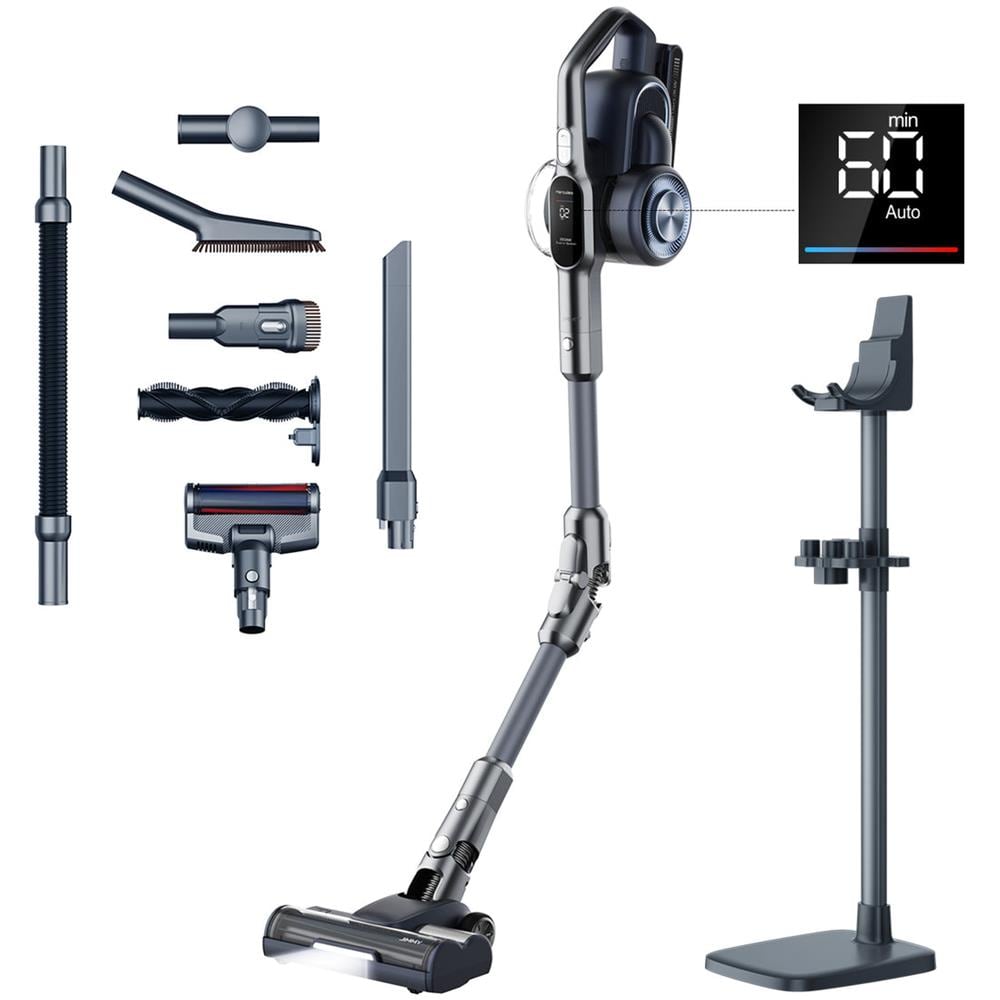 H11 Pro Aspirapolvere elettrica Batteria Secco Ciclonico Senza sacchetto 0,6 L 700 W Grigio 0,3 Ah - Foto 1