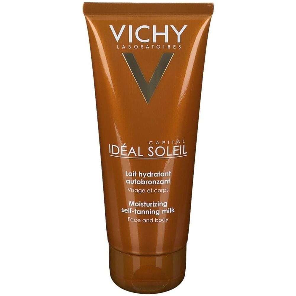 Ideal Soleil Autoabbronz Viso /Corp 100 ml - Foto 1