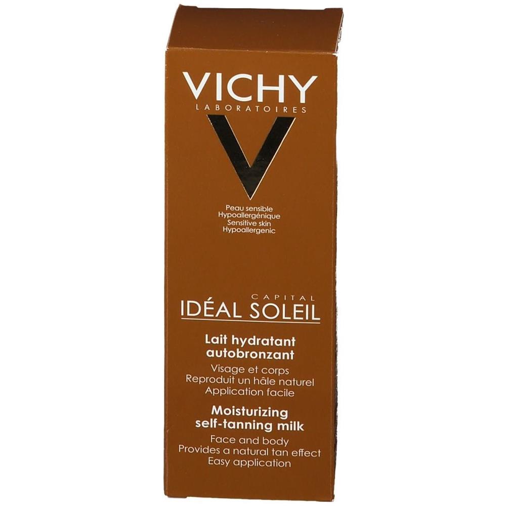 Ideal Soleil Autoabbronz Viso /Corp 100 ml - Foto 2