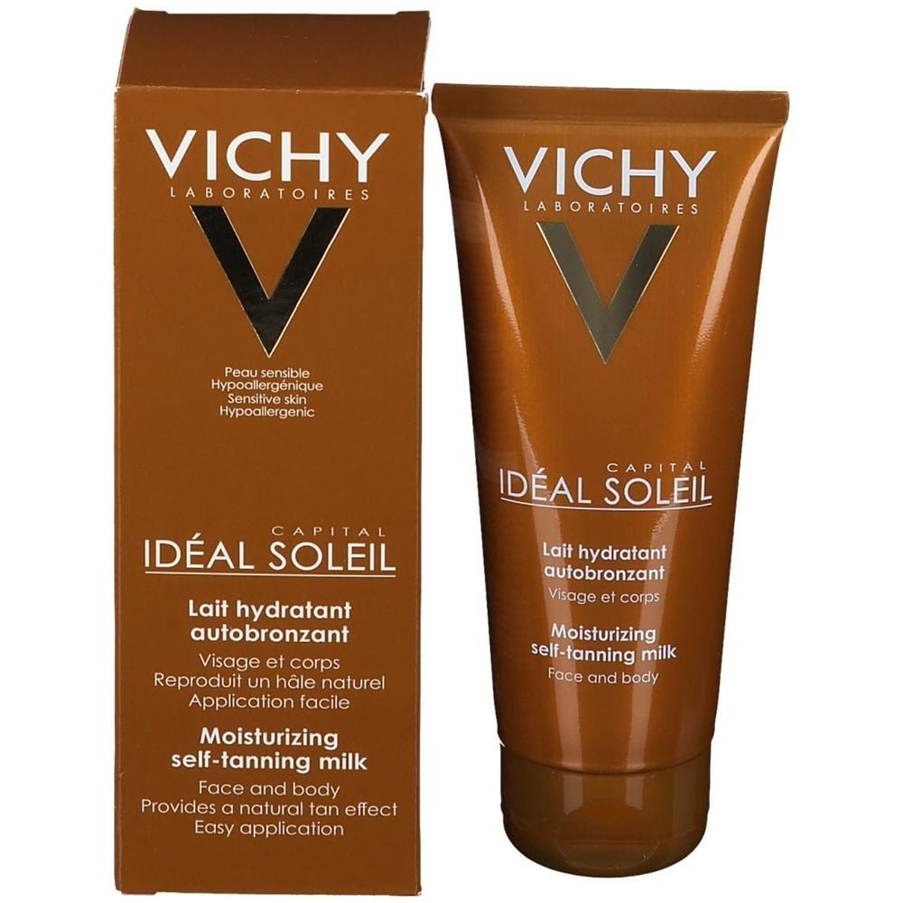 Ideal Soleil Autoabbronz Viso /Corp 100 ml - Foto 5