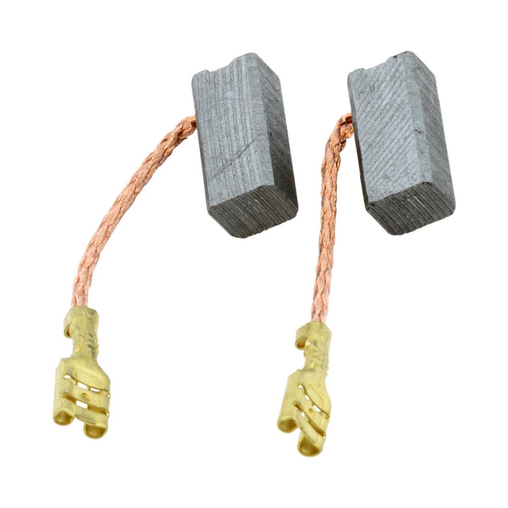 Spazzole di carbone per Bosch GBH 24 V - 7 x 8 x 17 mm - coppia - Foto 1