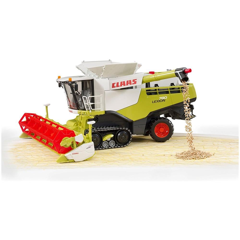 Trebbiatrice Claas Lexion 780 Terra Trac 02119 - Foto 2