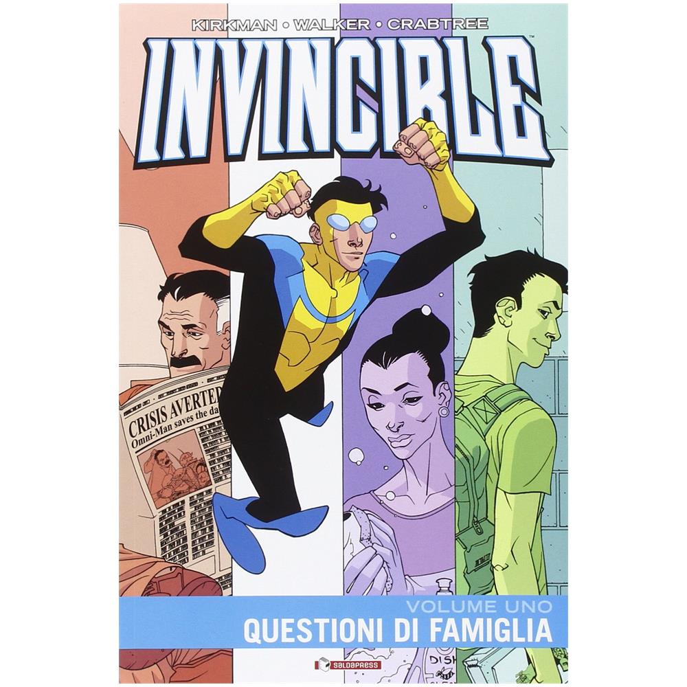 Robert Kirkman - Invincible. Vol. 1: Questioni di famiglia - Foto 2