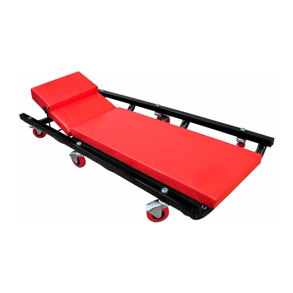 Carrello Sotto Auto Con 6 Ruote Regolabili - Foto 1