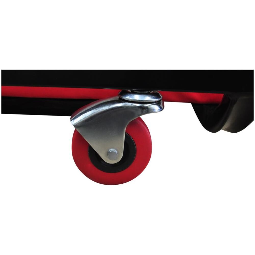 Carrello Sotto Auto Con 6 Ruote Regolabili - Foto 11