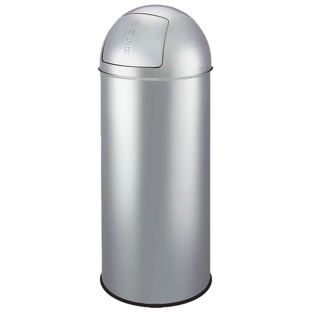 Pattumiera In Acciao Inox 25 Litri - Foto 3