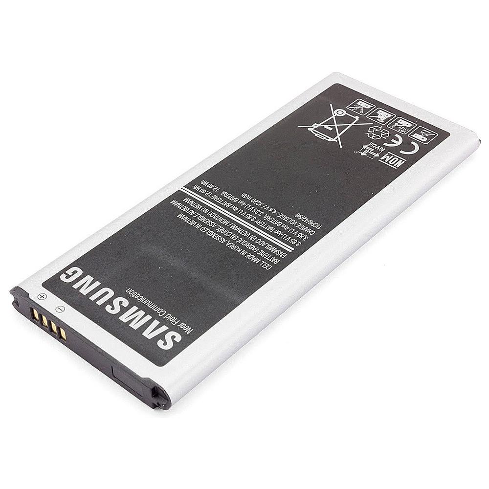 Batt. Li-ion Sgh N910 Galaxy Note 4 Bulk - Foto 2
