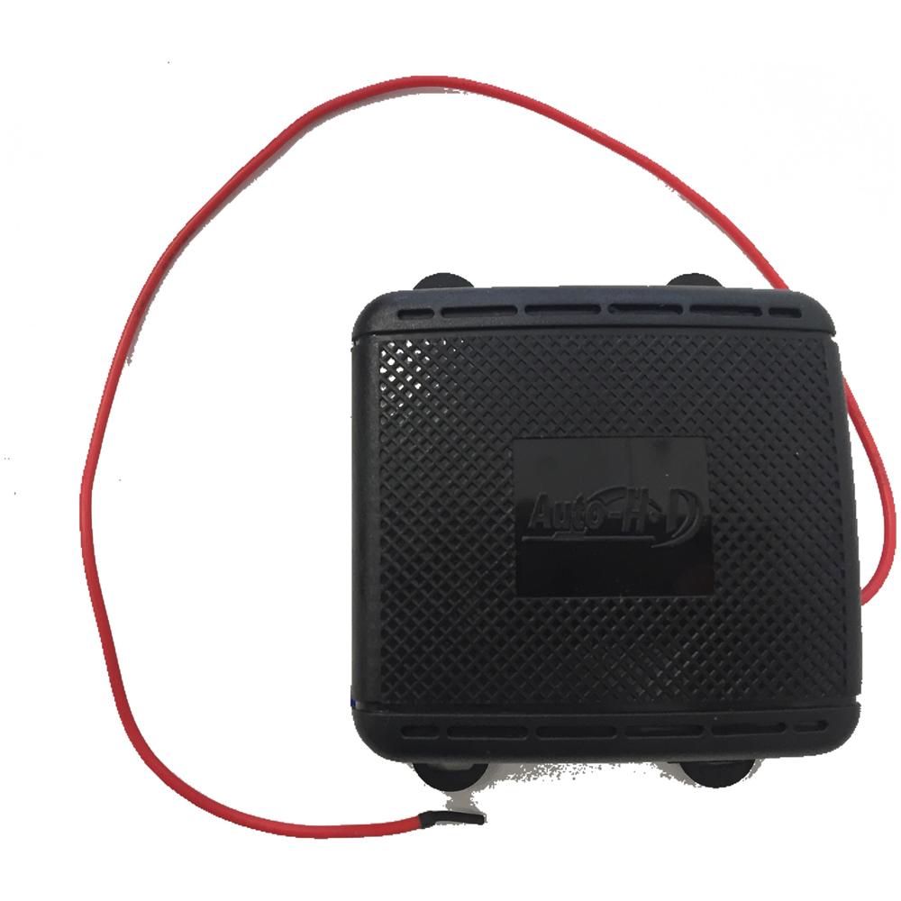 Antifurto Universale allarme auto Kit completo telecomandi sirena led sensore - Foto 2