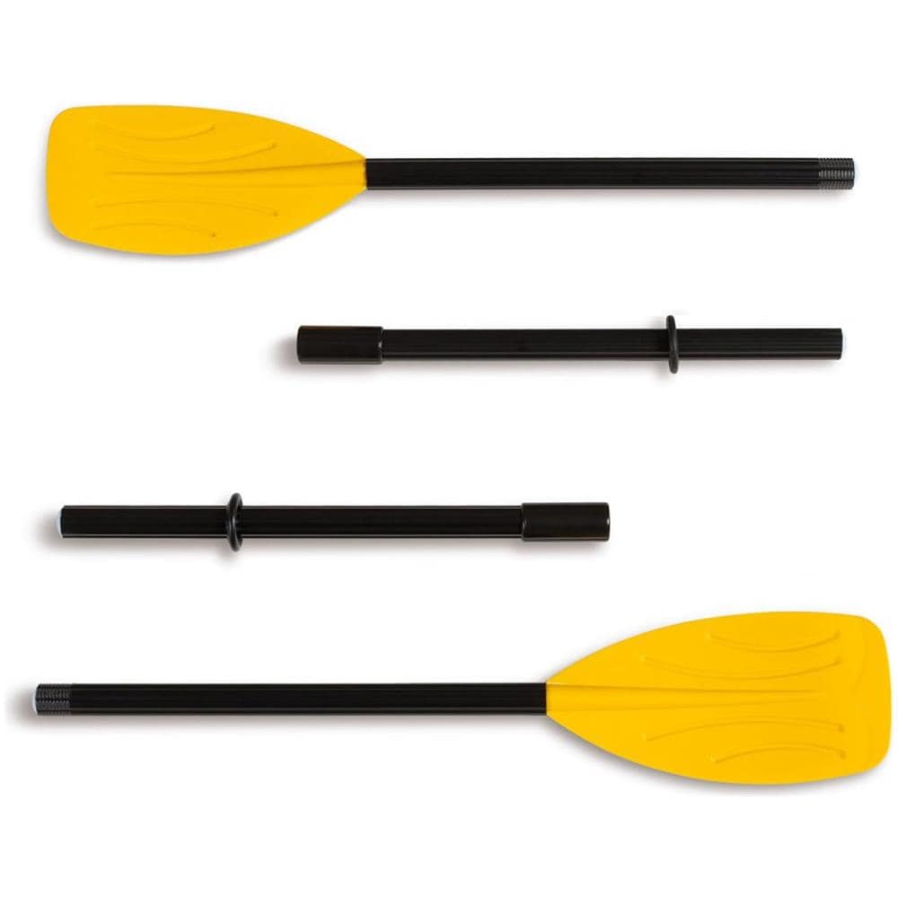 58357NP - Canotto Gonfiabile Explorer Pro 200, Remi e Pompa, 196x102x33 cm - Foto 2