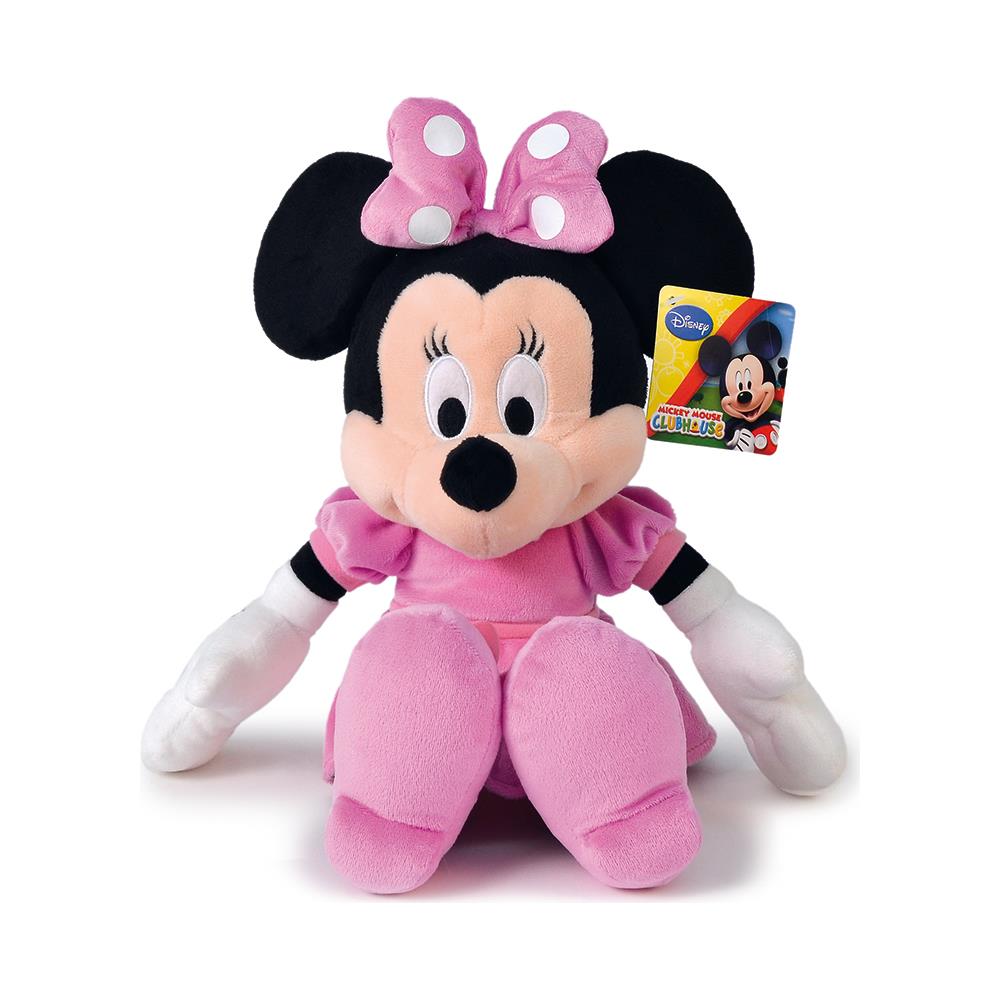 minnie peluche