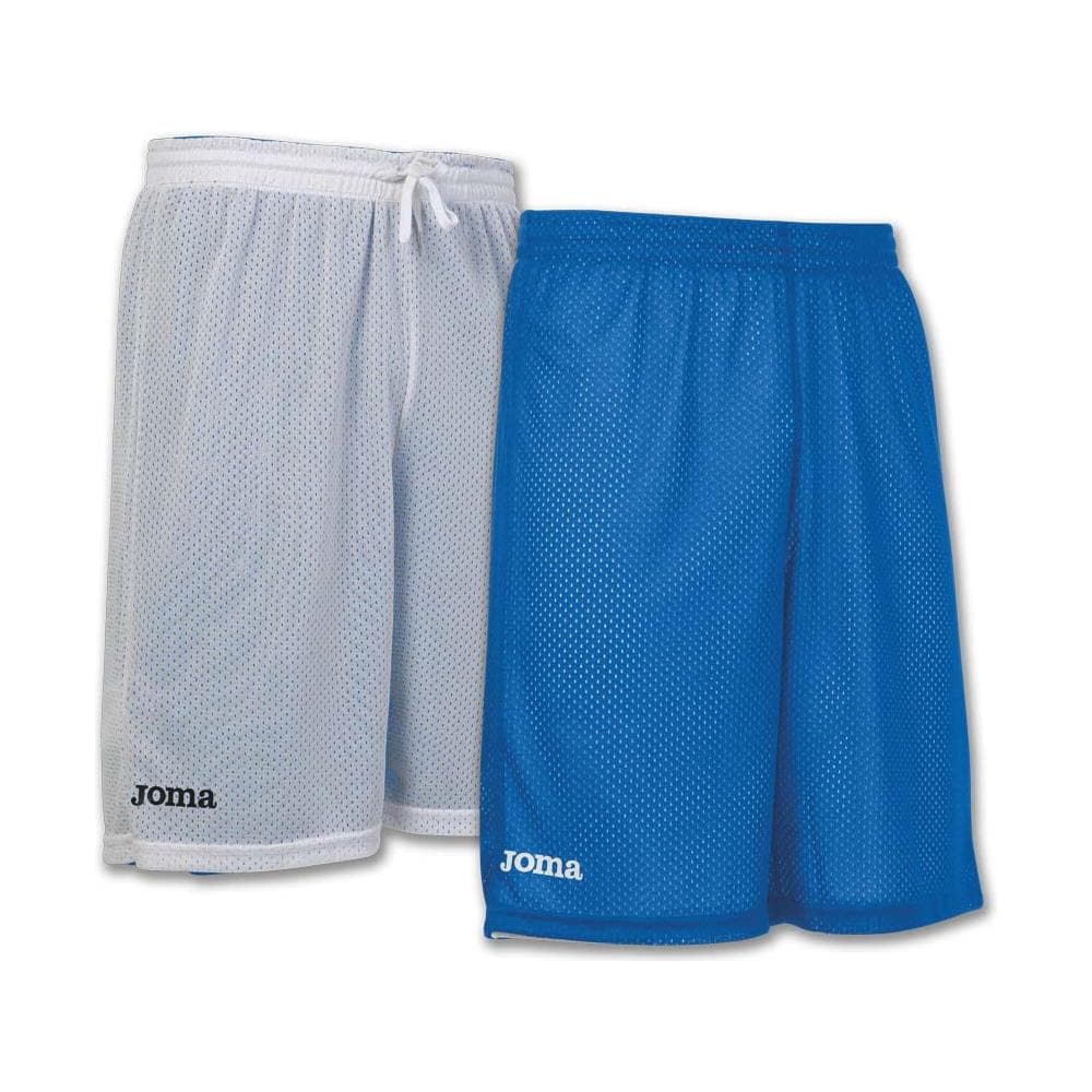 Pantaloni Short Basket Reversible Rookie Abbigliamento Uomo Xxxxs-xxxs - Foto 1