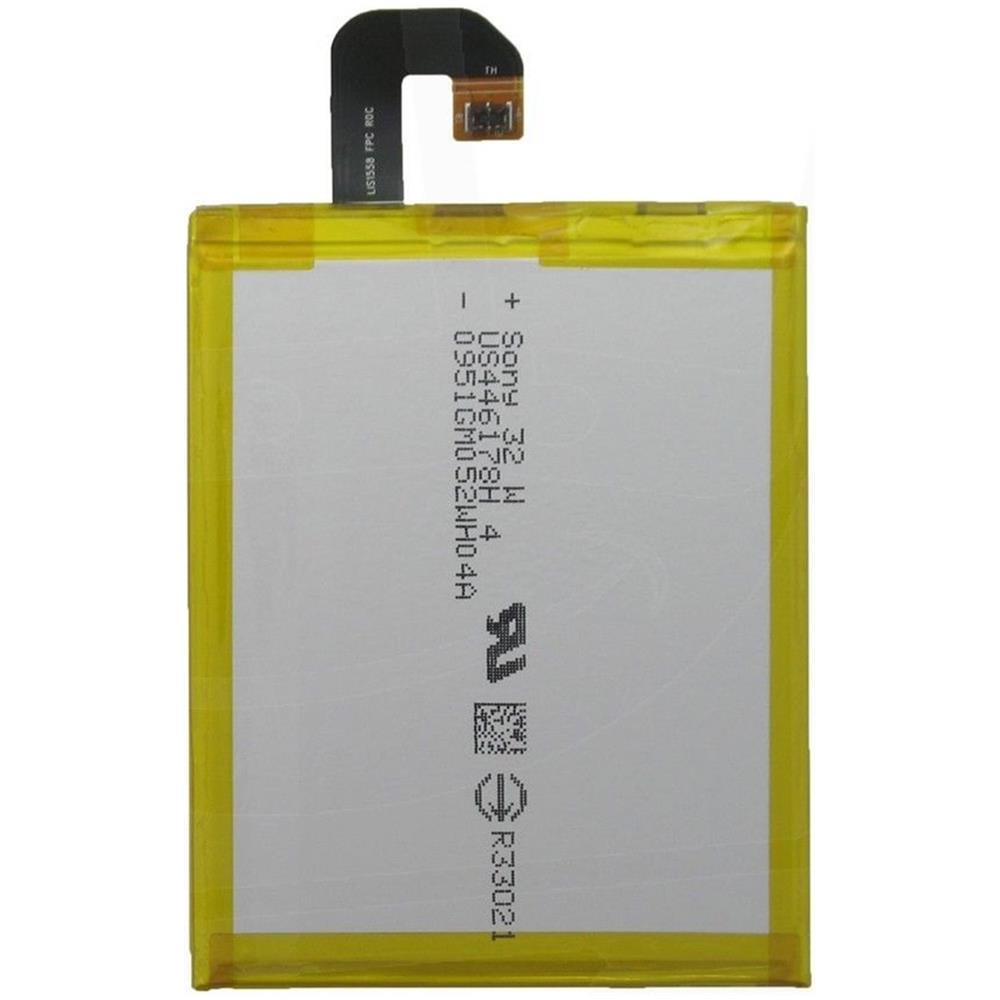 Batteria Pila Originale Sony Lis1558erpc 1281-2461 3100mah Per Xperia Z3 D6603 - Foto 2