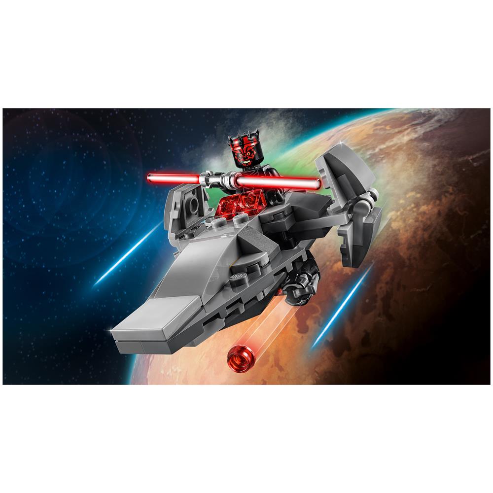 75224 Microlottatore infiltrato Sith - Foto 2