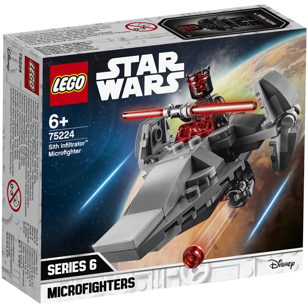 75224 Microlottatore infiltrato Sith - Foto 11