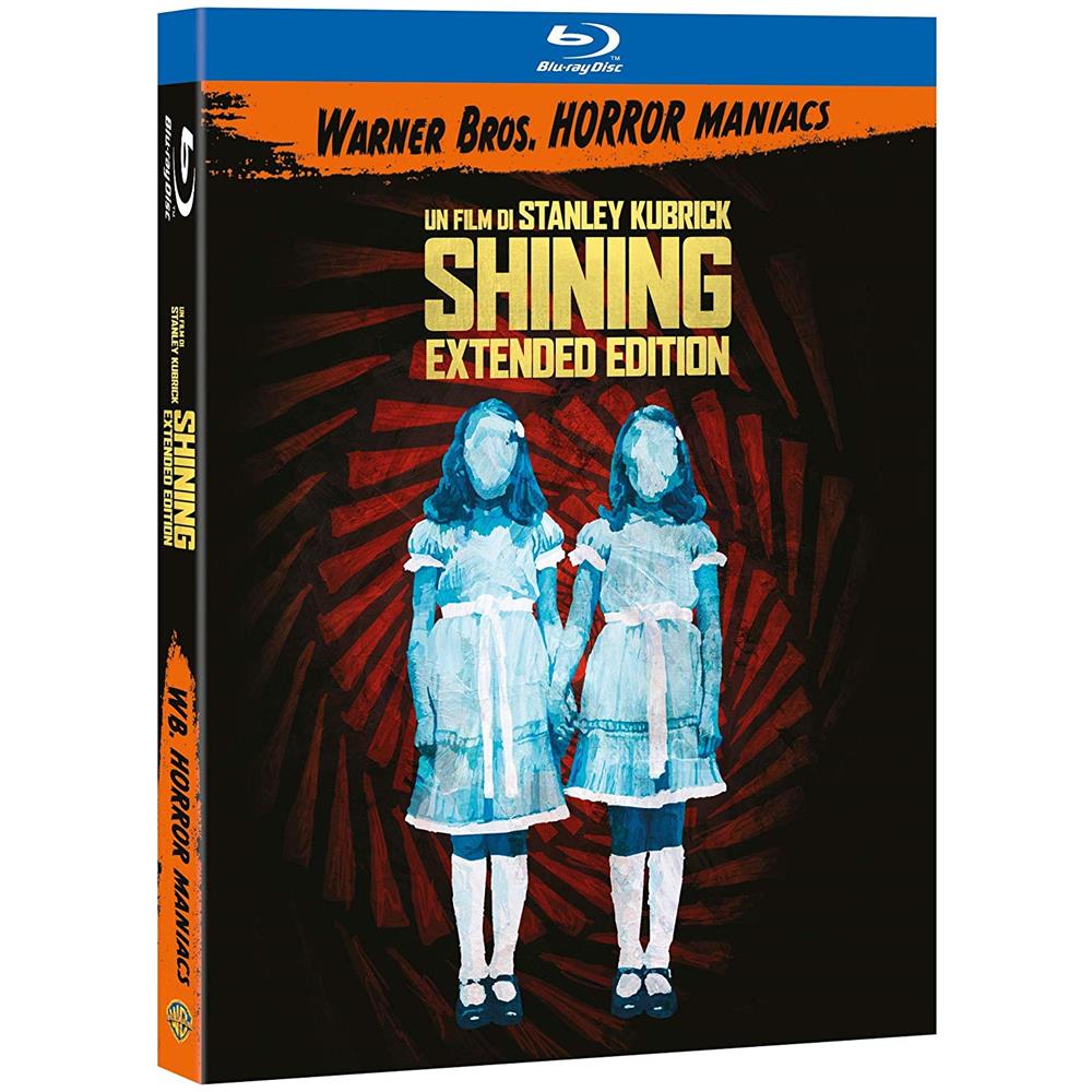 Shining (Extended Edition) (Edizione Horror Maniacs) - Disponibile dal 10/10/2019 - Foto 1