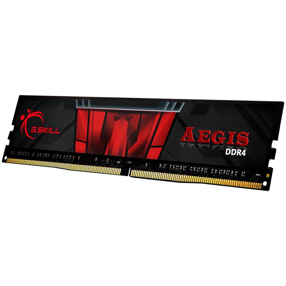 DDR4 8GB PC 3200 G. Skill Aegis F4-3200C16S-8GIS - Foto 2