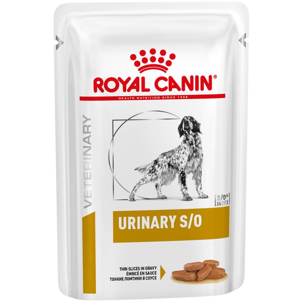 Royal Canin Urinary S / o 12 Bustine Da 100 Gr - Foto 2