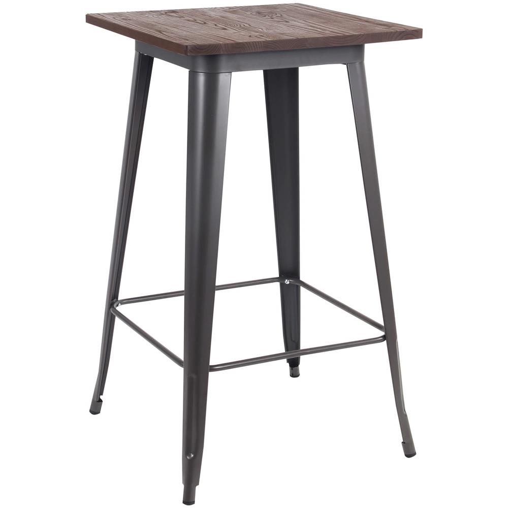 Sergio - Tavolo Da Pranzo Industrial - Foto 1