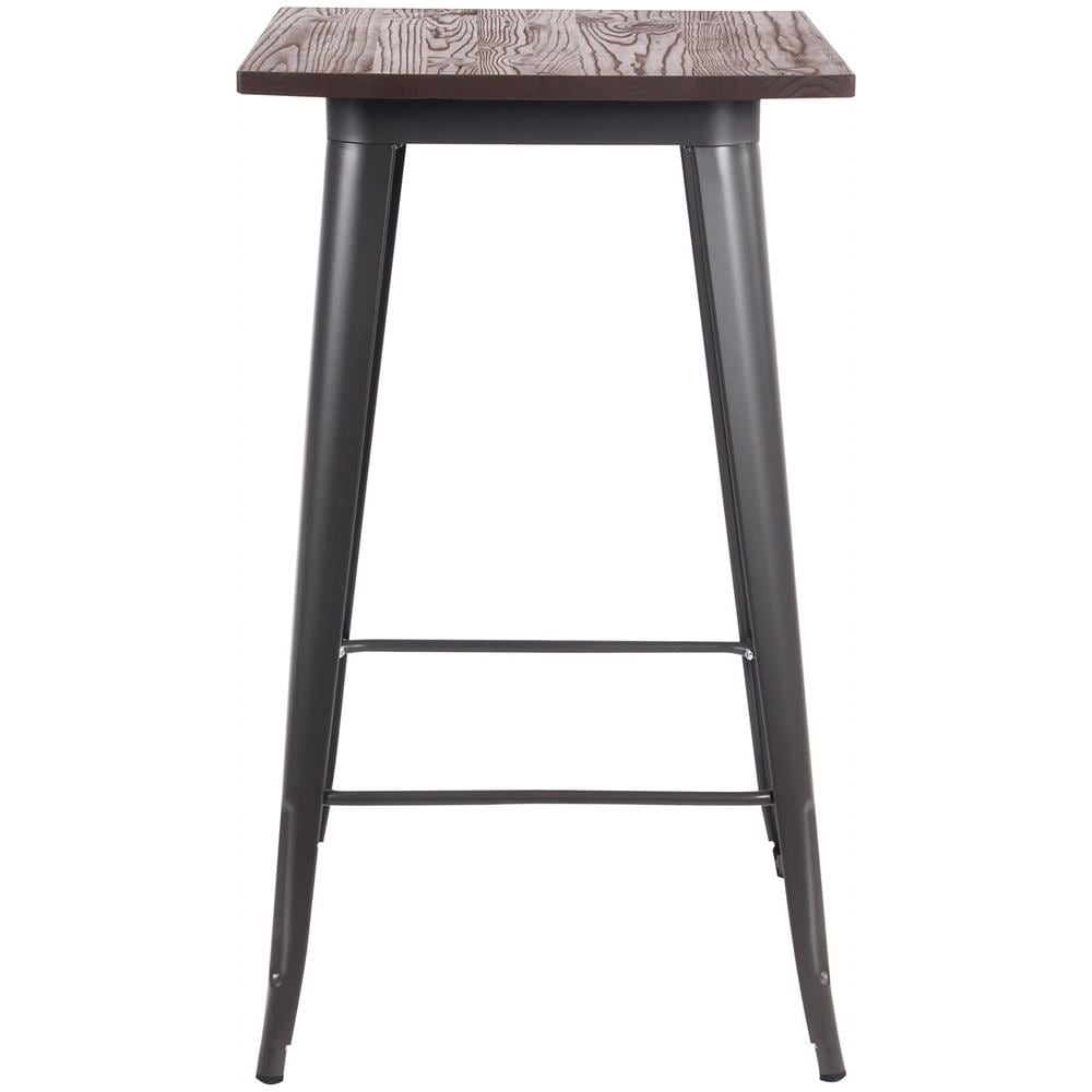 Sergio - Tavolo Da Pranzo Industrial - Foto 2