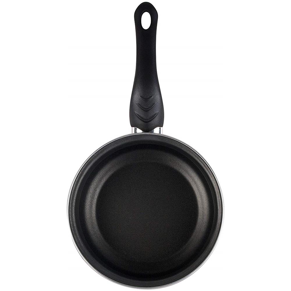 Megafesa Praga - Pentolino, Diametro 14 Cm, Color Granata - Foto 1