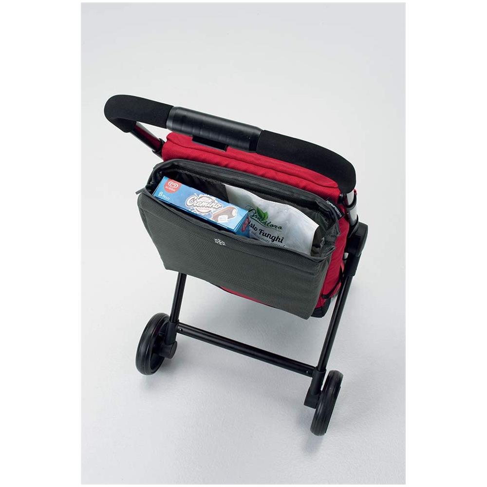 Carrello Spesa Go Fast Red - Foto 2