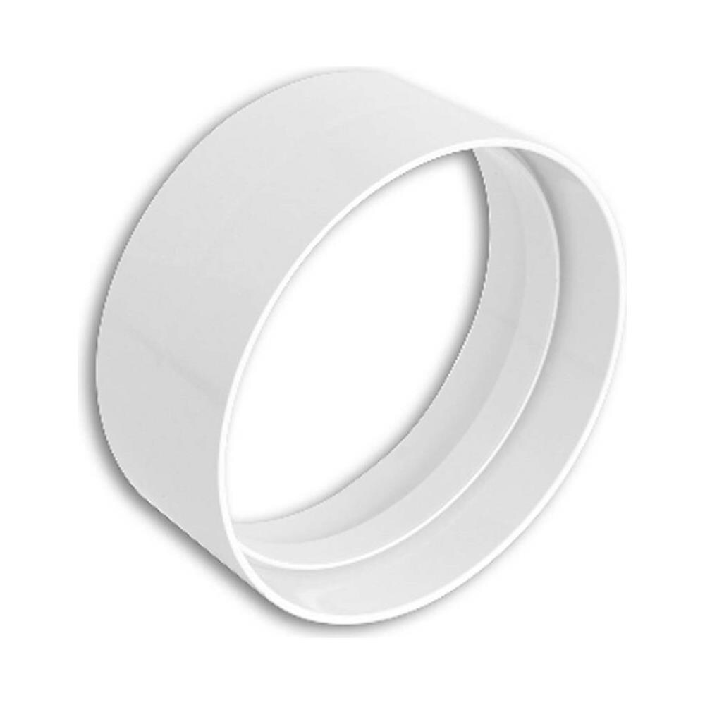 Giunto In Abs Tondo Per Tubo Cappa - Foto 1