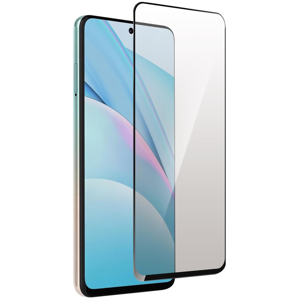 Pellicola Per Mi 10t Lite Vetro Temperato Oleofobico Bordi Neri - Foto 1
