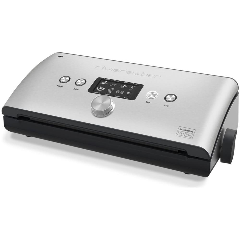 Insaccatrice Sottovuoto PSV760 Colore Argento - Foto 1