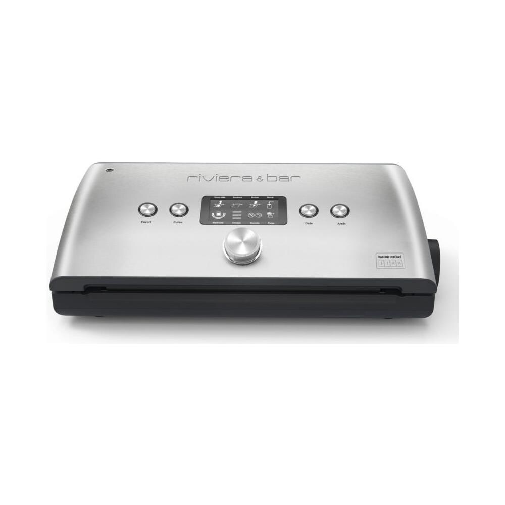 Insaccatrice Sottovuoto PSV760 Colore Argento - Foto 4