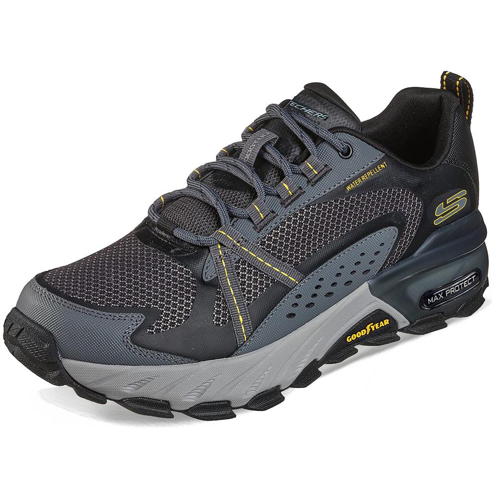 Scarpe Max Protect Taglia 42 Codice 237303-bkcc Nero - Foto 6