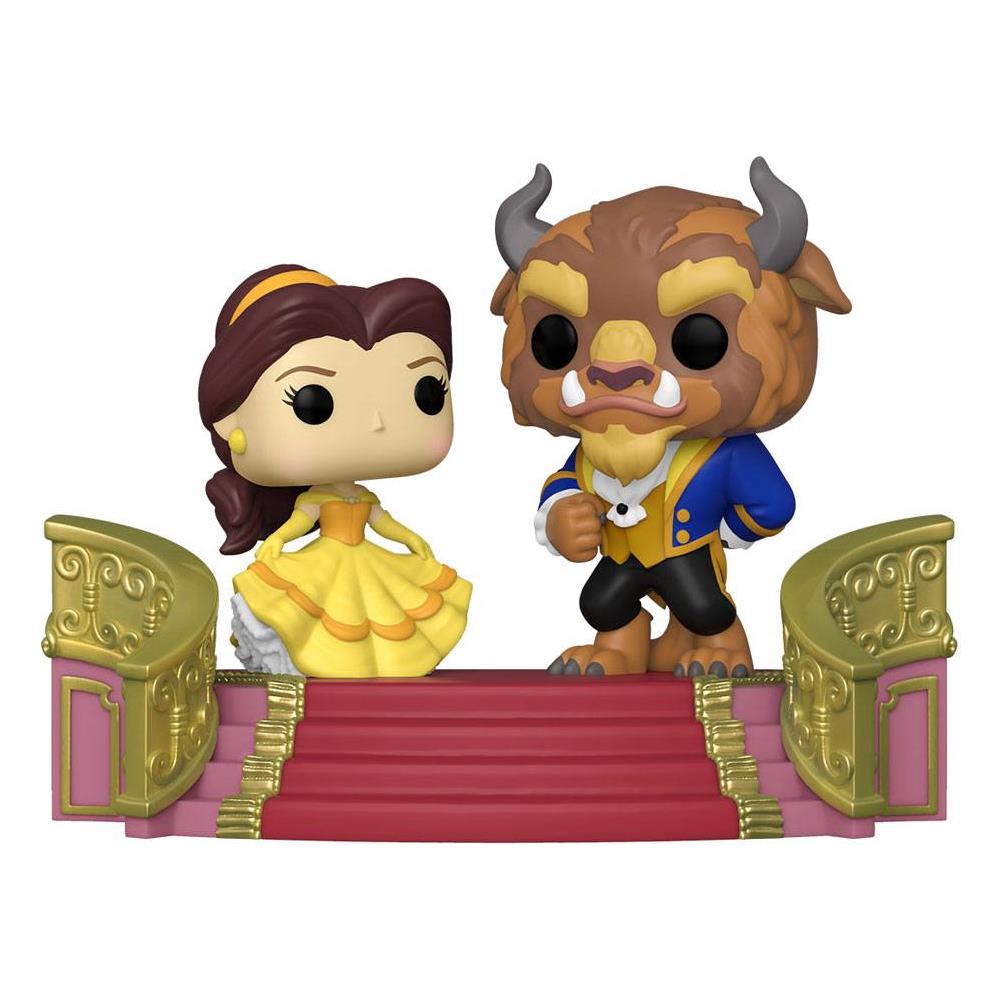 Disney: Pop! Moment - Beauty & The Beast - Formal Belle & Beast - Foto 1