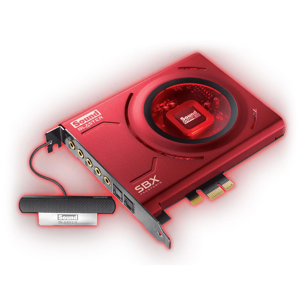 Creative Sound Blaster Z SE Interno 7.1 canali PCI-E - Foto 2