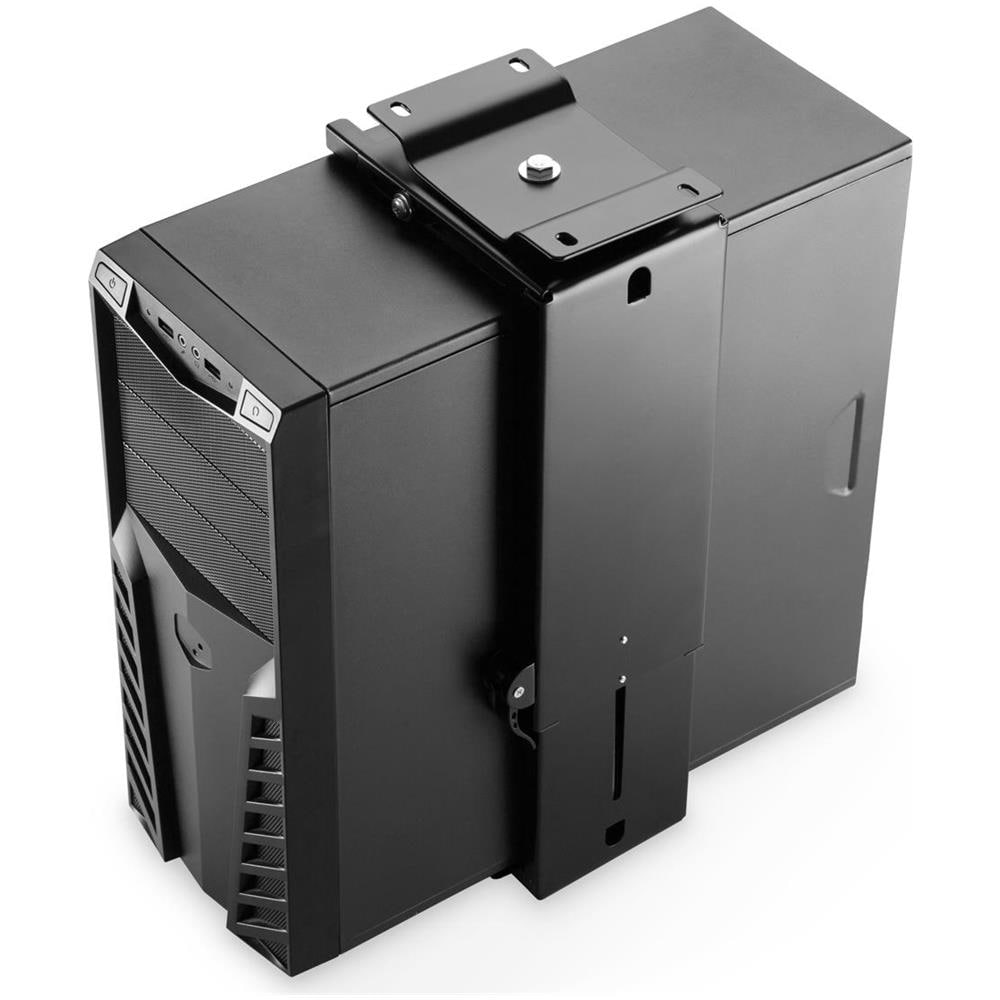UNIVERSAL PC MOUNT FOR DESK MOUNTING EASY-LOCKING 10KG MAX - Foto 2