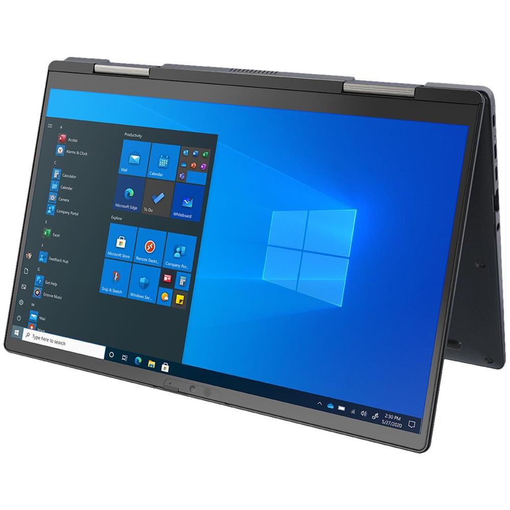 TOSHIBA Notebook 2 In 1 Port g X30W J 12N Monitor 13 3 Full HD 