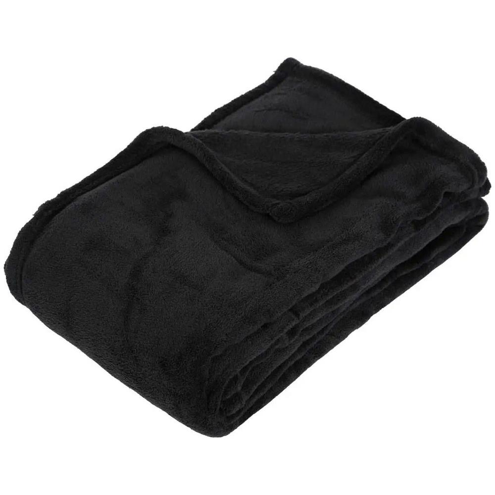 Coperta In Microfibra Spessa E Soffice, Elegante Copriletto Per Letto E Divano 150x125 Cm - Foto 1