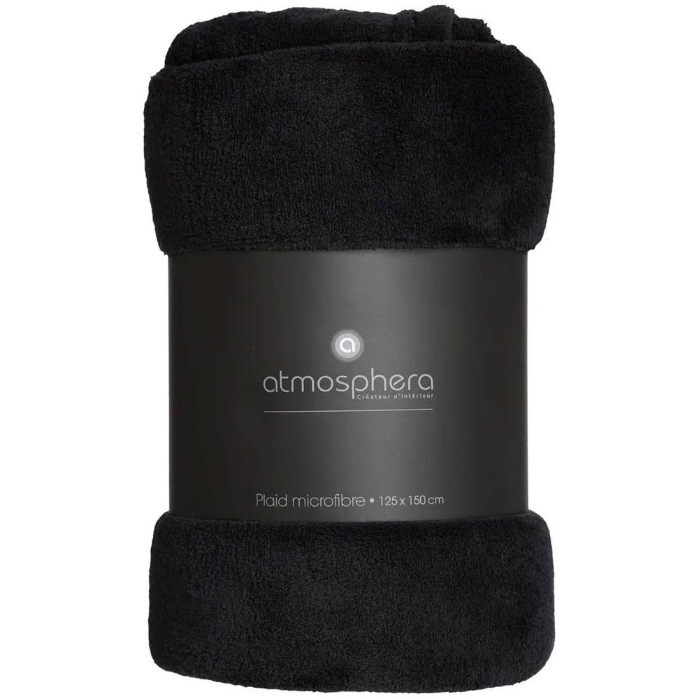 Coperta In Microfibra Spessa E Soffice, Elegante Copriletto Per Letto E Divano 150x125 Cm - Foto 3