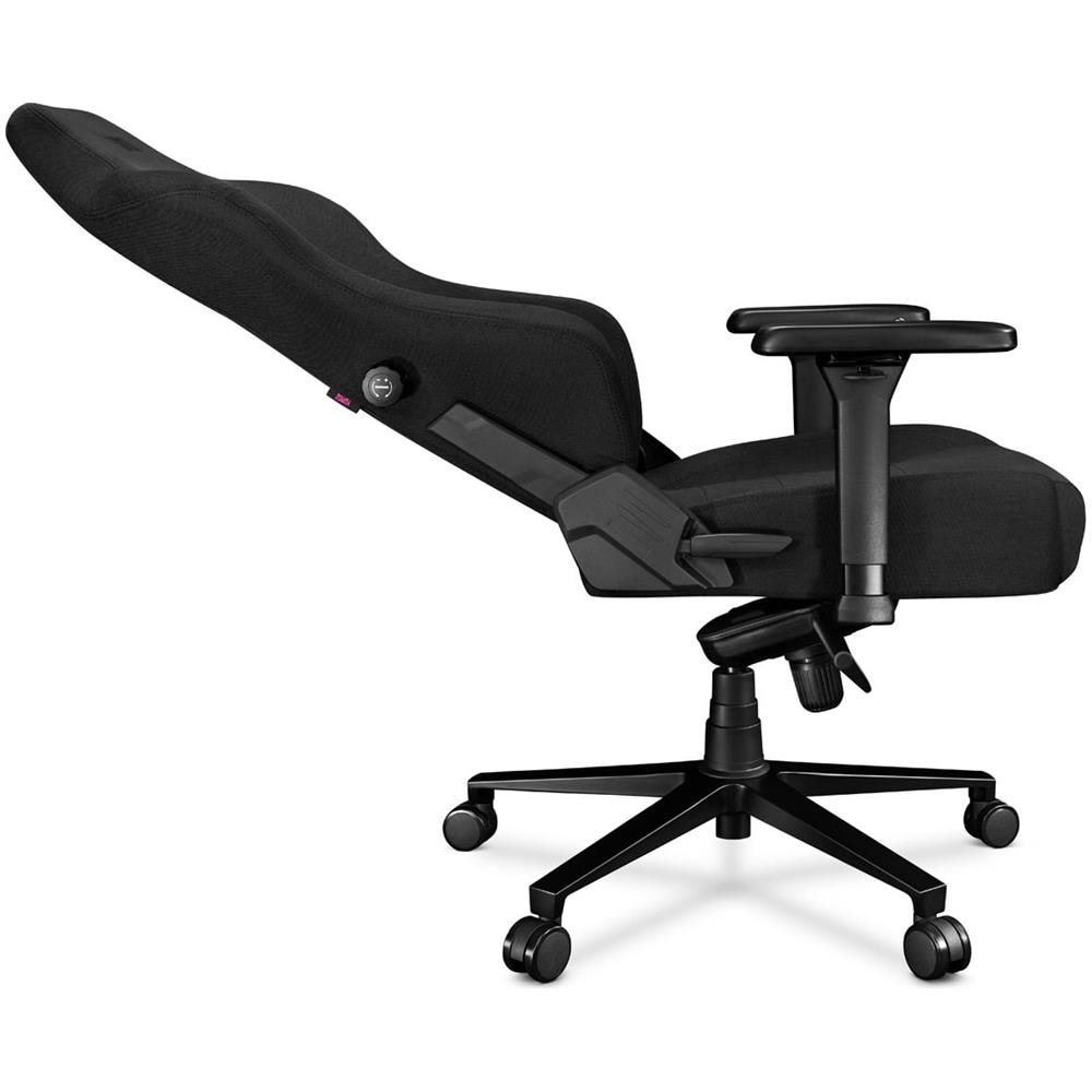 Sedia Gaming 2054 in Pelle Sintetica Colore Nero - Foto 7