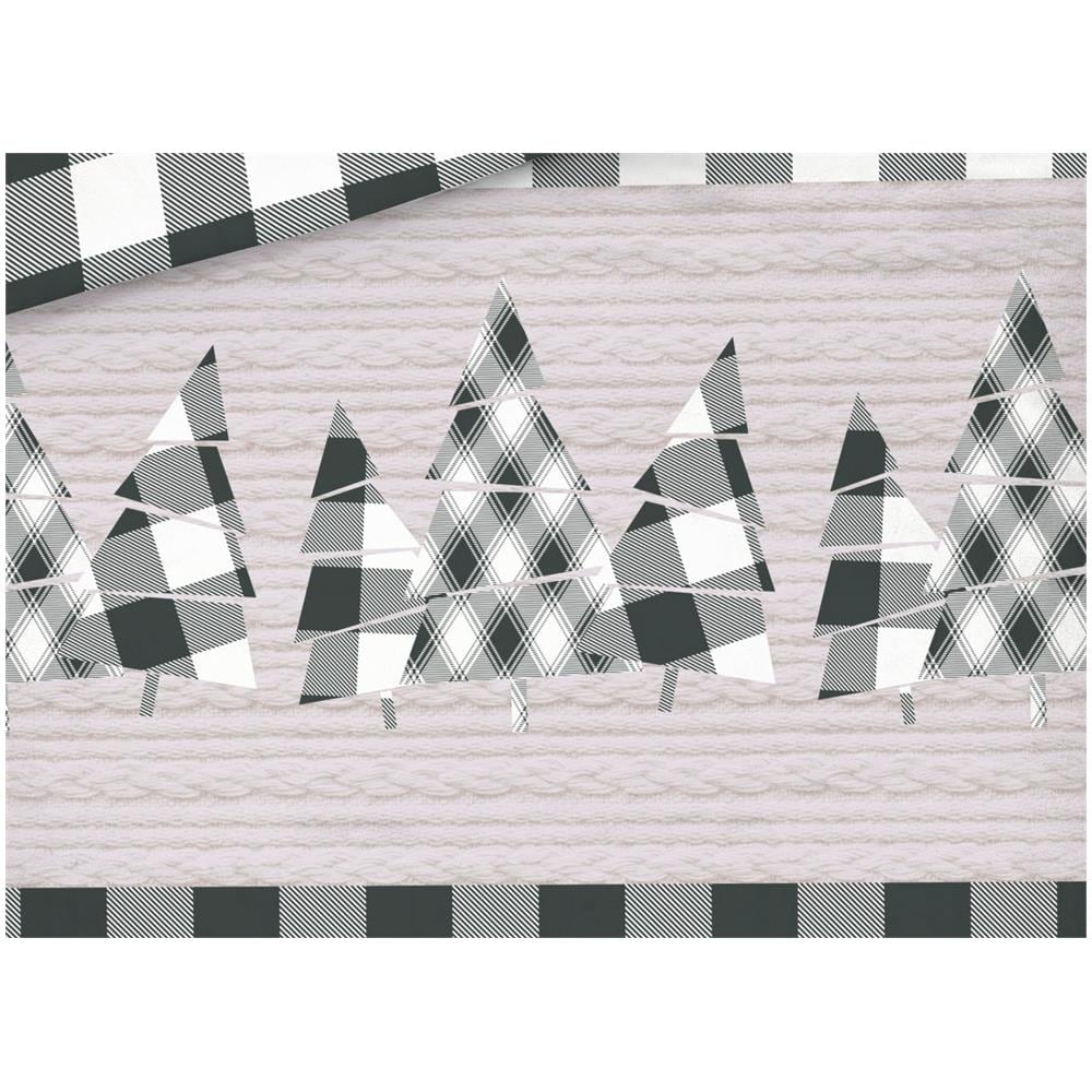 Copripiumino Sacco Piumone Pensieri Delicati Cotone Dis.Canada Singolo Grigio - Foto 7