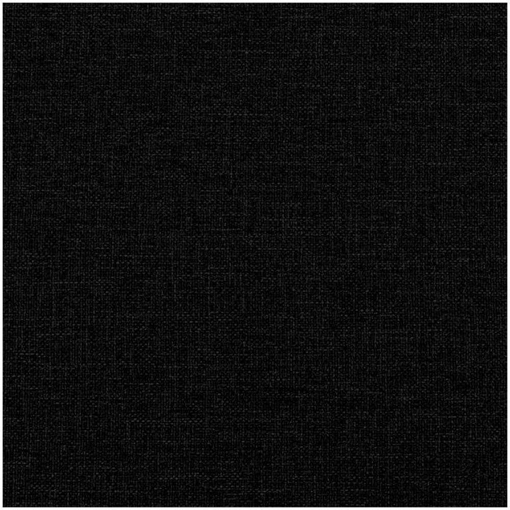 Divano Letto Nero In Tessuto - Foto 10