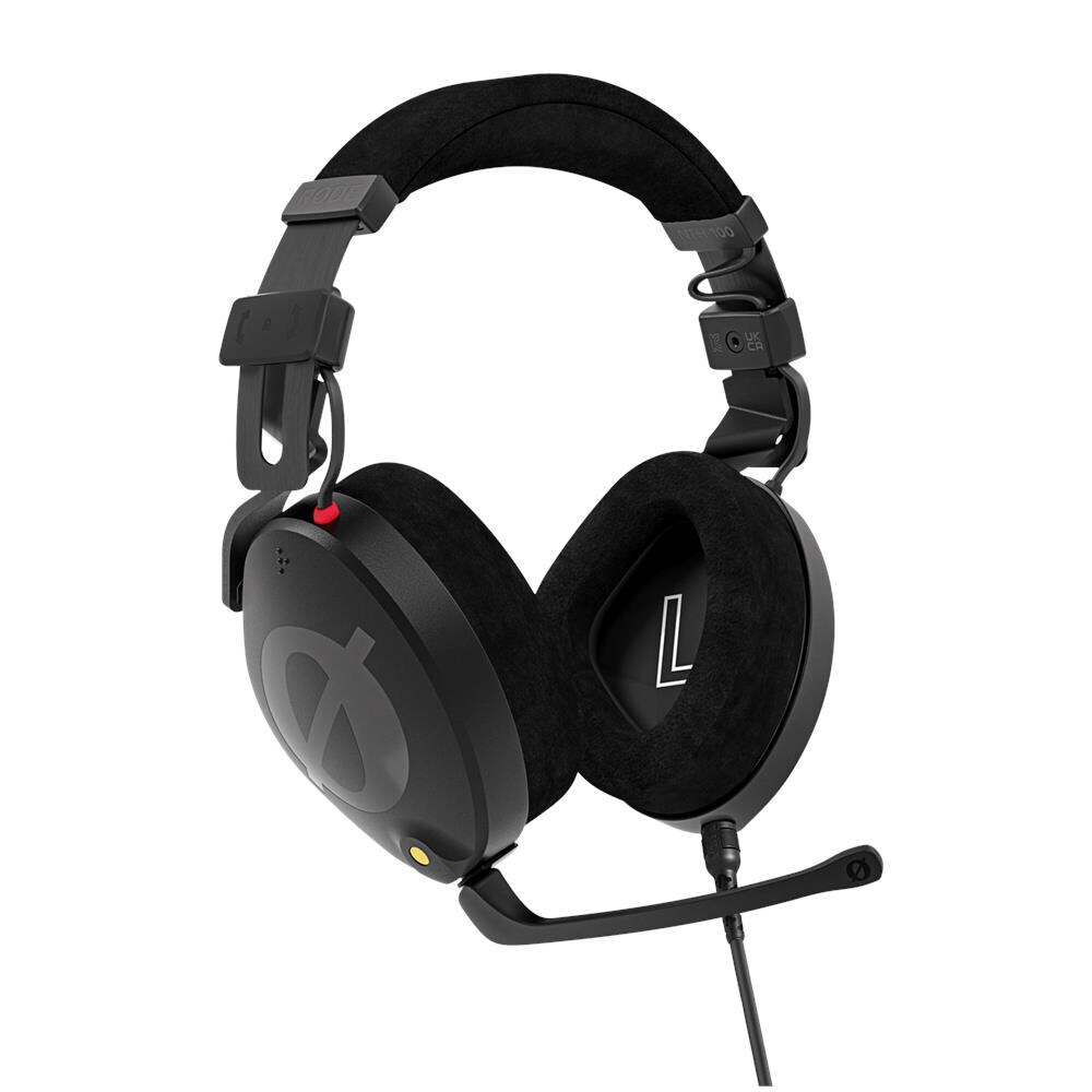 RØDE NTH-100M Auricolare Cablato A Padiglione Chiamate/Musica/Sport/Tutti i giorni Nero - Foto 1