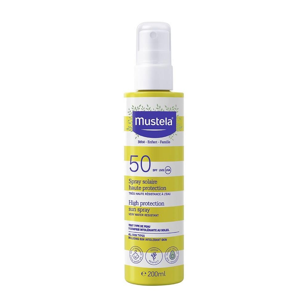 Spray Solare Protezione Alta Spf50 200ml - Foto 1