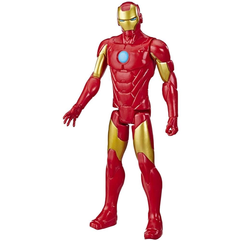 Collectibles Avengers Titan Action Figure Iron Man Gioco Idea Regalo - Foto 1