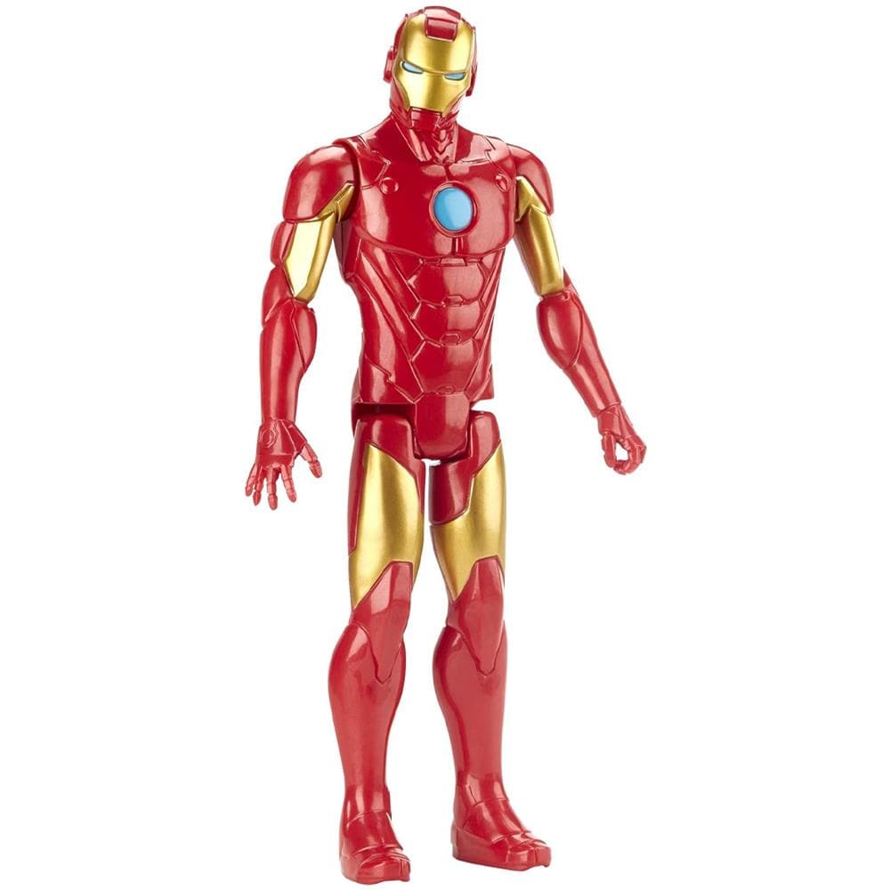 Collectibles Avengers Titan Action Figure Iron Man Gioco Idea Regalo - Foto 7