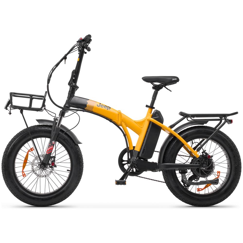 Bicicletta Elettrica Sonoran con Autonomia (max) 80 km 7 Livelli di Velocità Display LCD Potenza 250 W Colore Nero /Oro - Foto 2