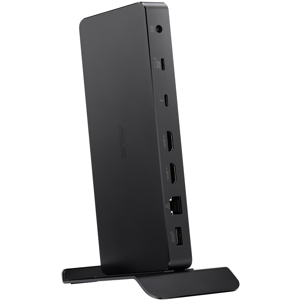 Dock Triplo 4K Thunderbolt 4 DC500 con 2 Porte HDMI / 4 Porte USB Colore Nero - Foto 1
